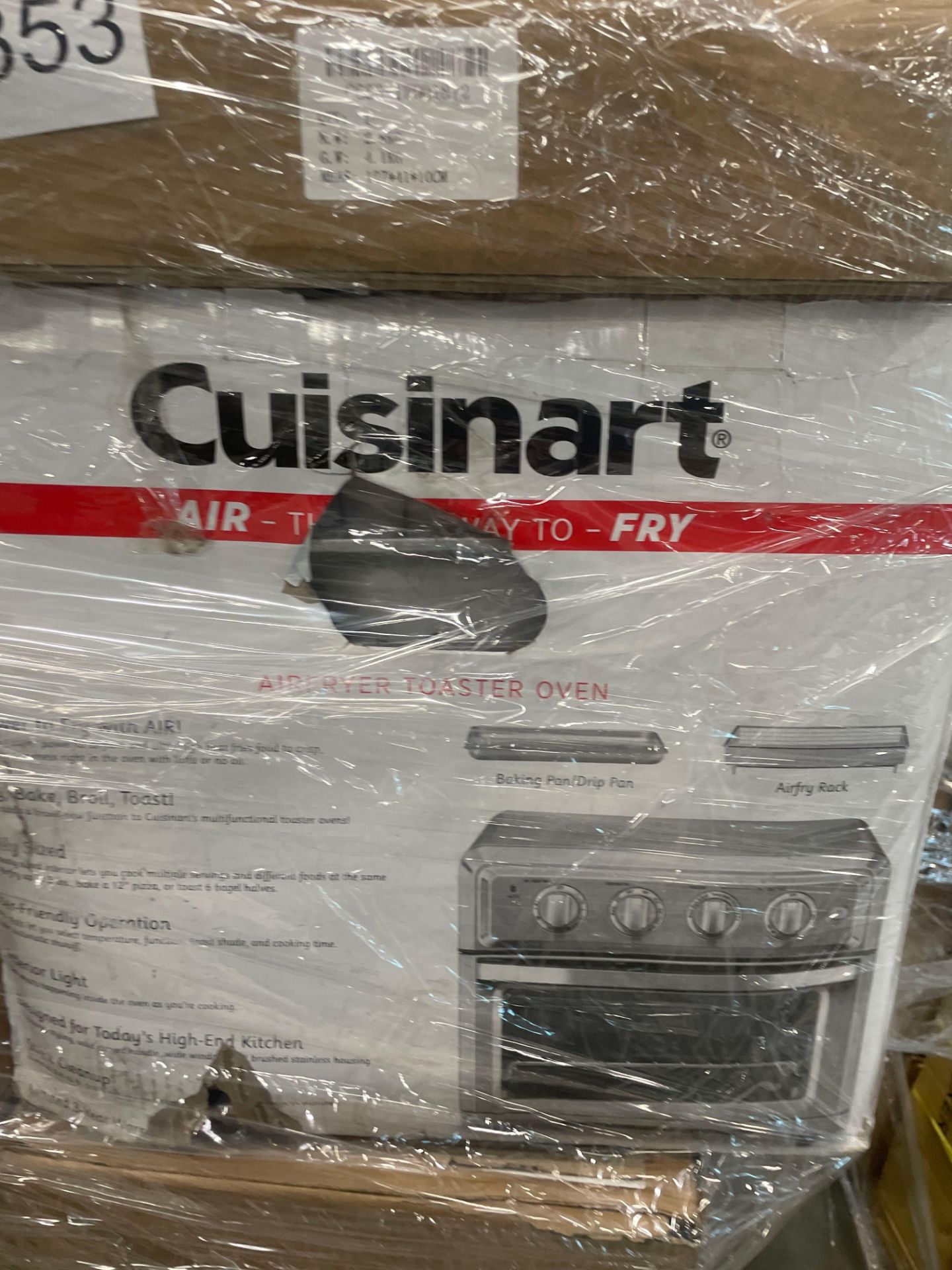 Air Fryer, Guitar and more