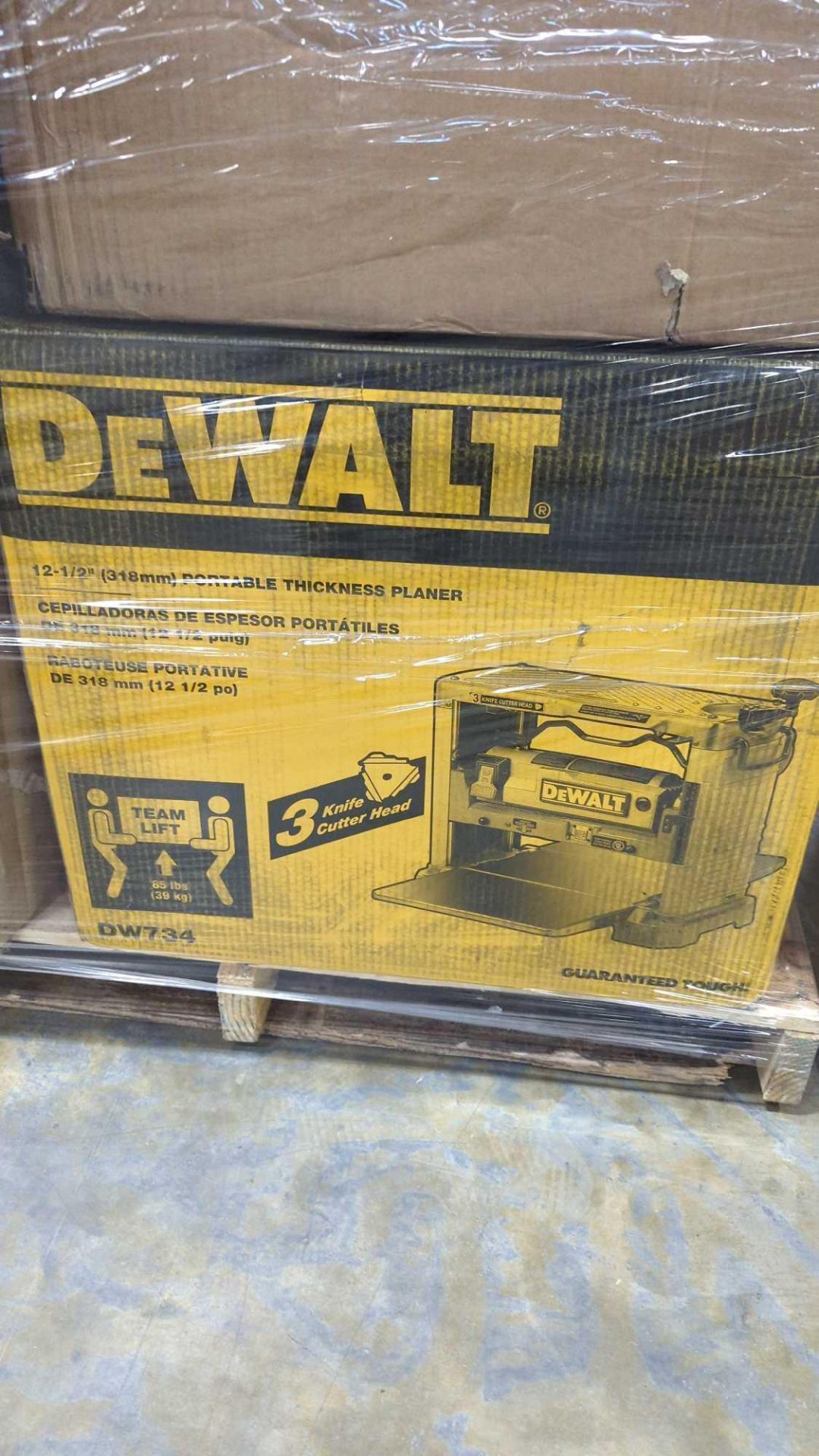 Scooter, Dewalt and more