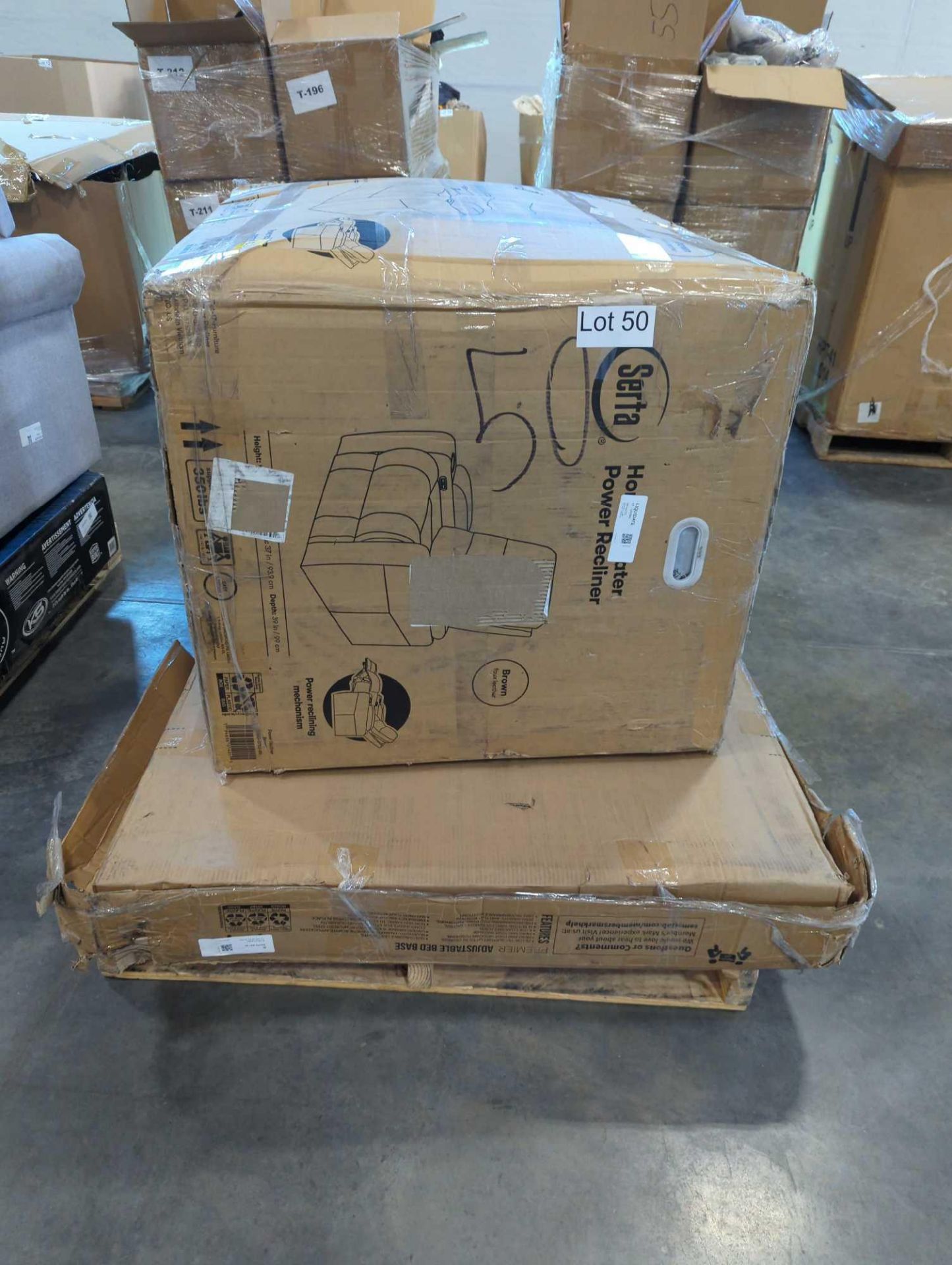 Recliner, Bed - Image 4 of 4