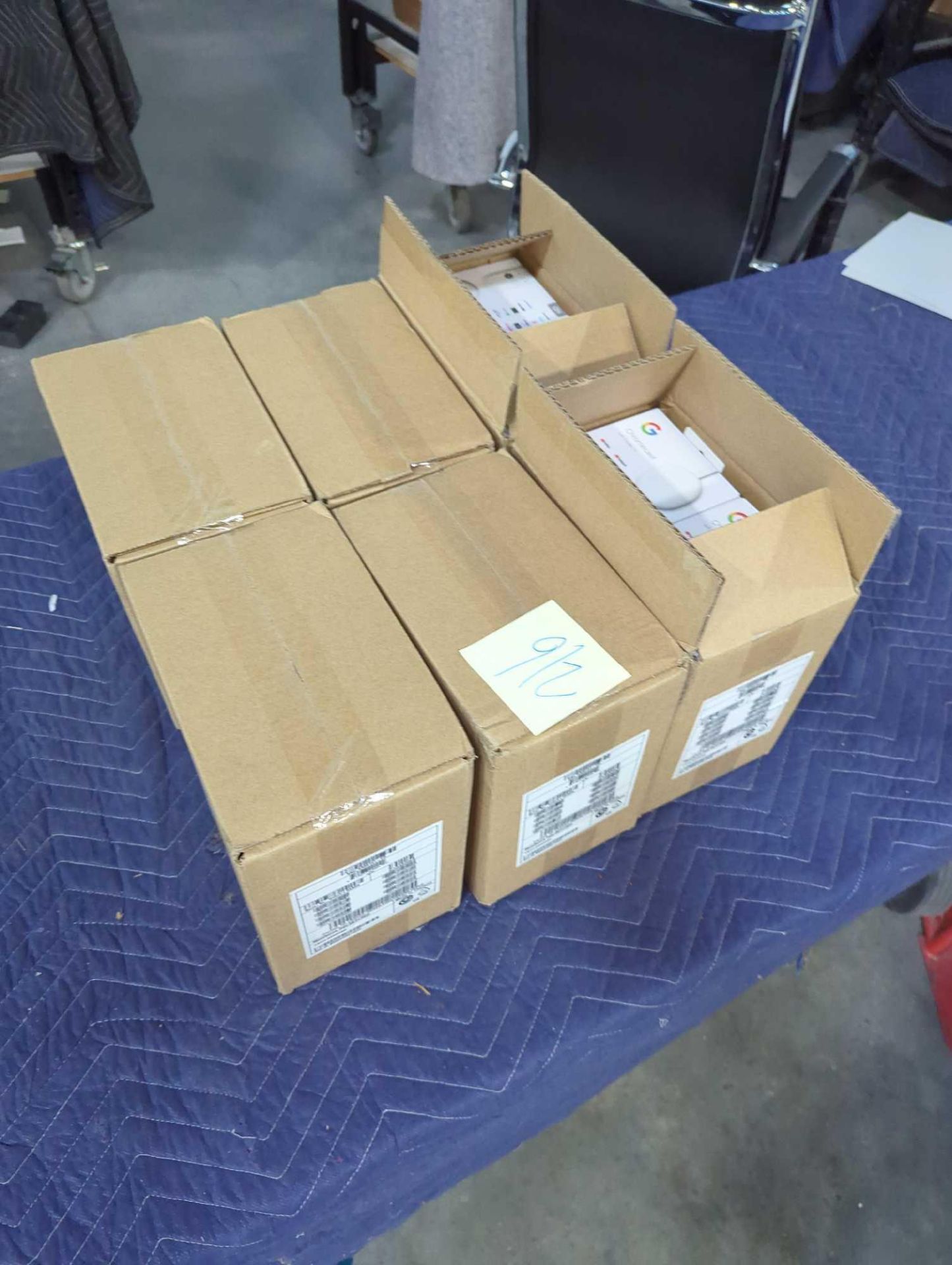 (6) Boxes of 8 Chromecast HD - Image 5 of 5