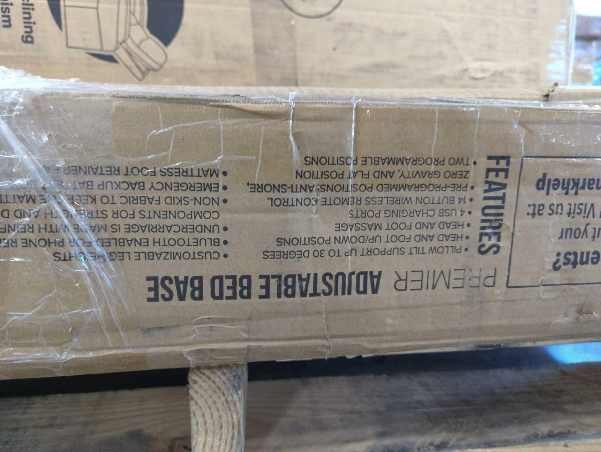 Recliner, Bed - Image 2 of 4