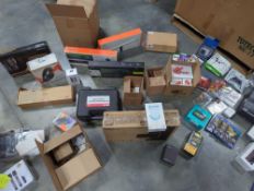 mega electronics lot