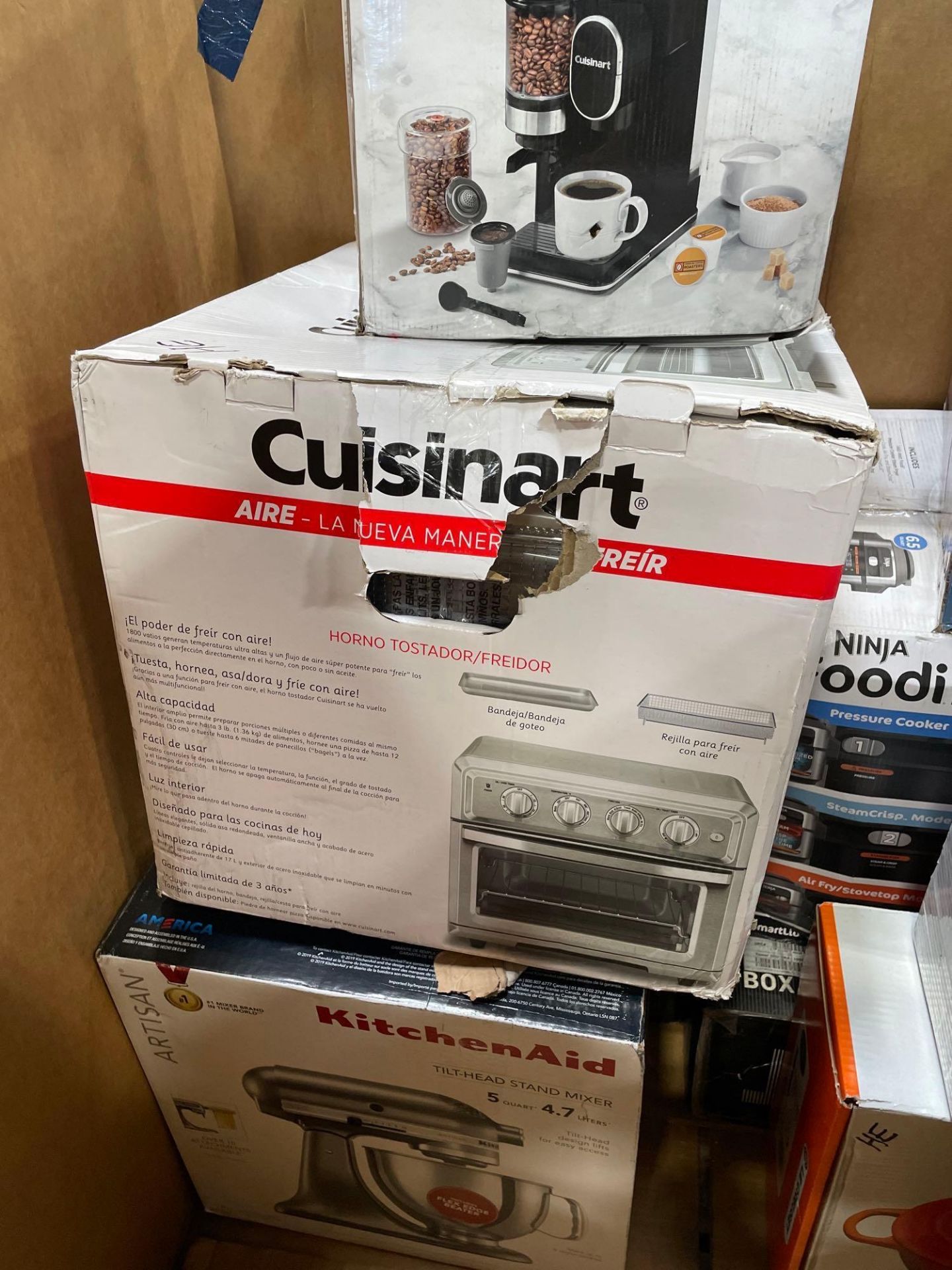 Kitchen Aids, Crockpot, Nespresso and more - Image 8 of 15