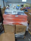 HP laptop, TVs, donut machine, and more