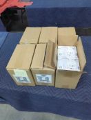 (6) Boxes of 8 Chromecast HD