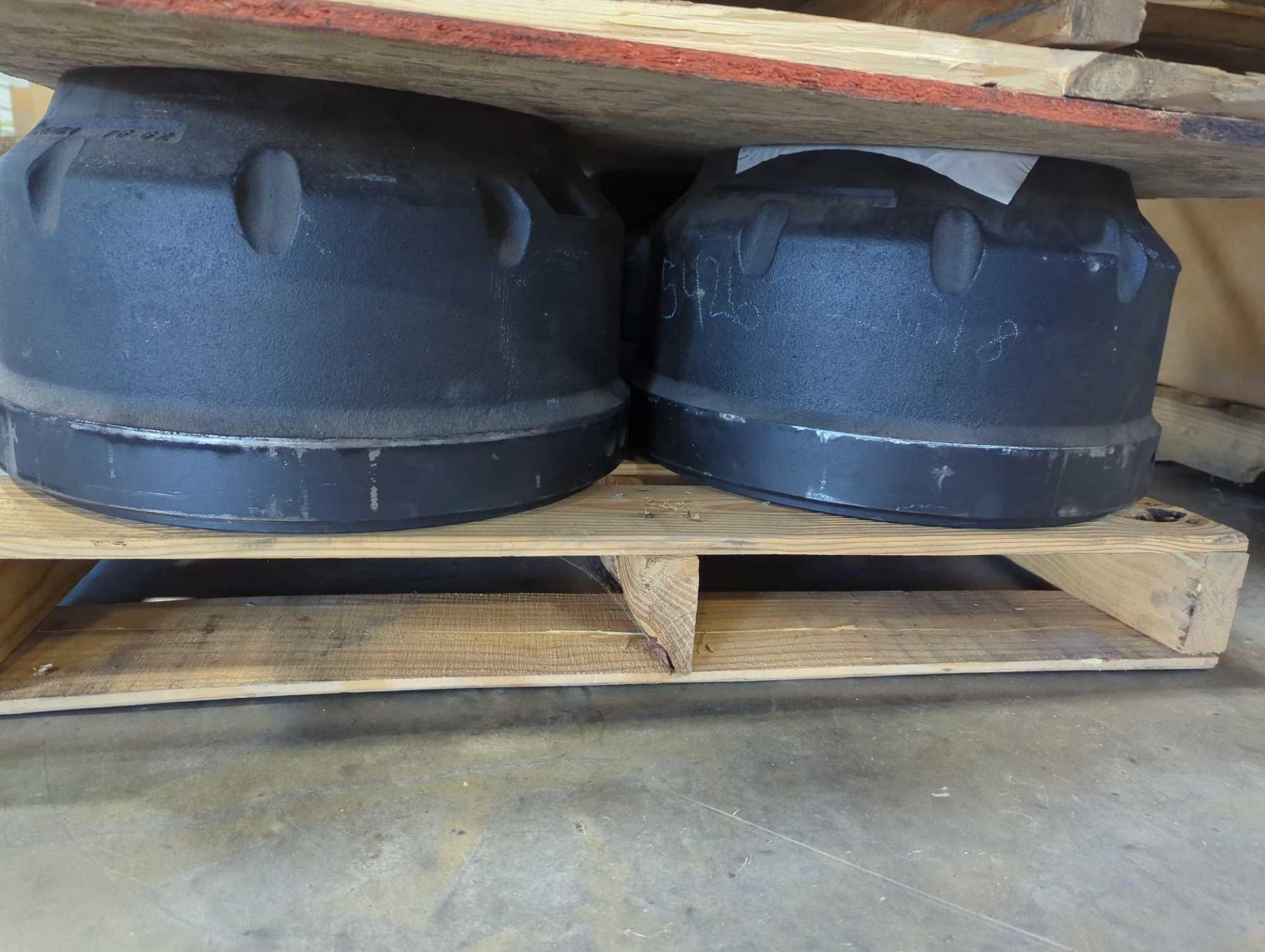 Diesel brake Drums - Image 3 of 4