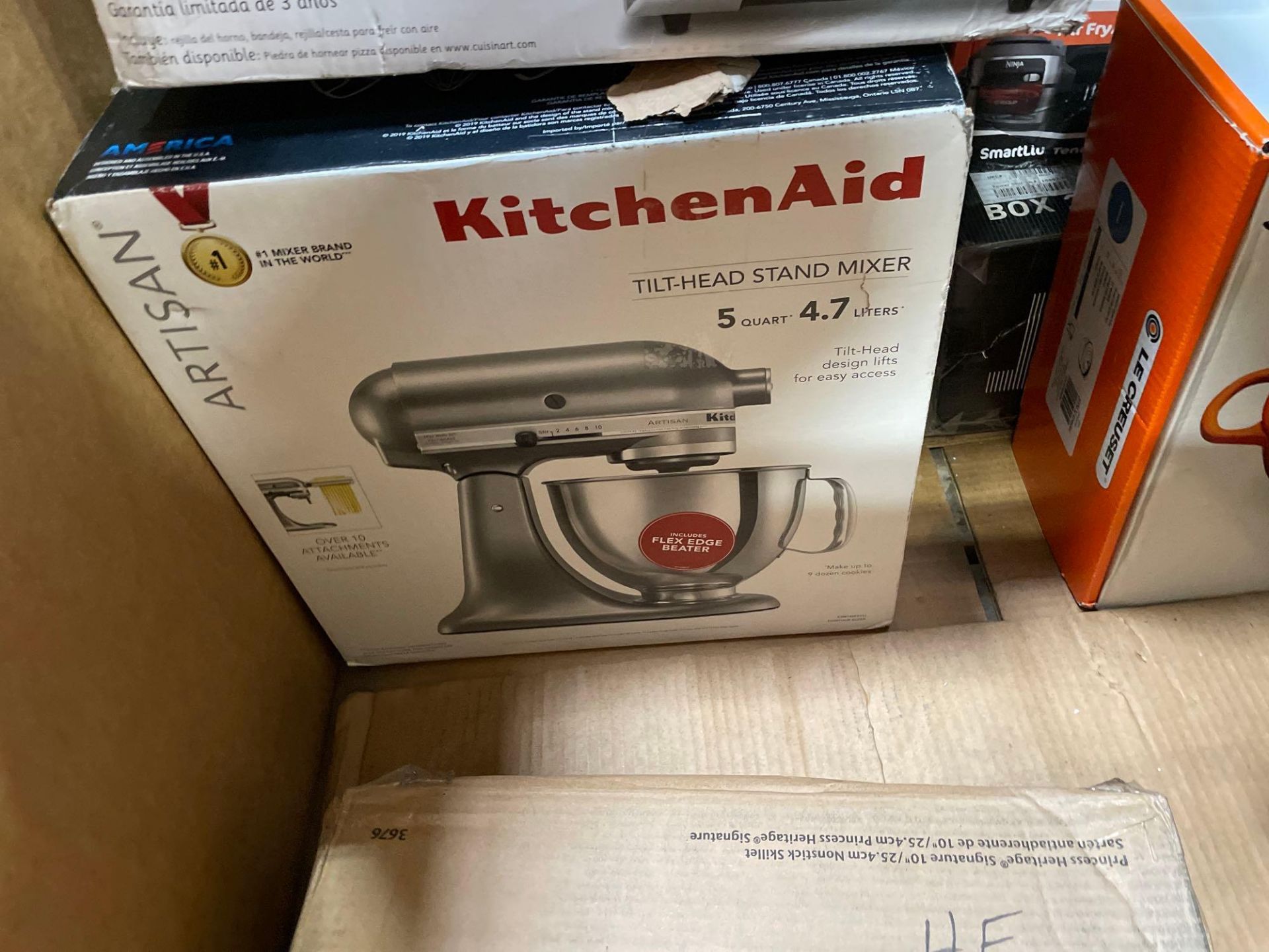 Kitchen Aids, Crockpot, Nespresso and more - Image 9 of 15