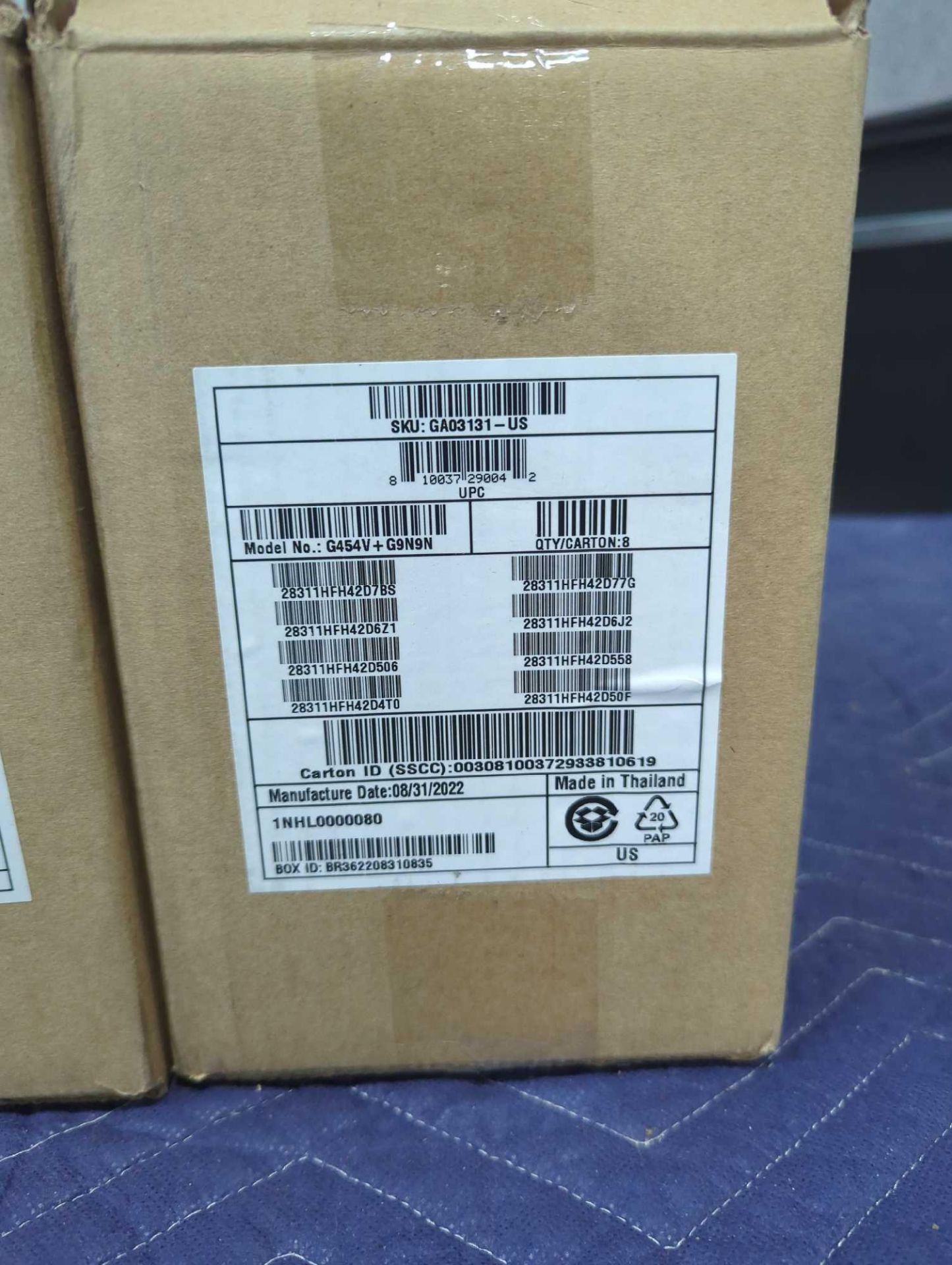 (6) Boxes of 8 Chromecast HD - Image 3 of 5