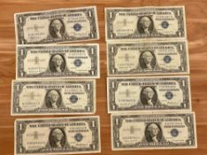 Silver Certificates