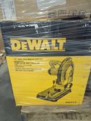 DeWalt 14" saw/shark navigator/Innova vac