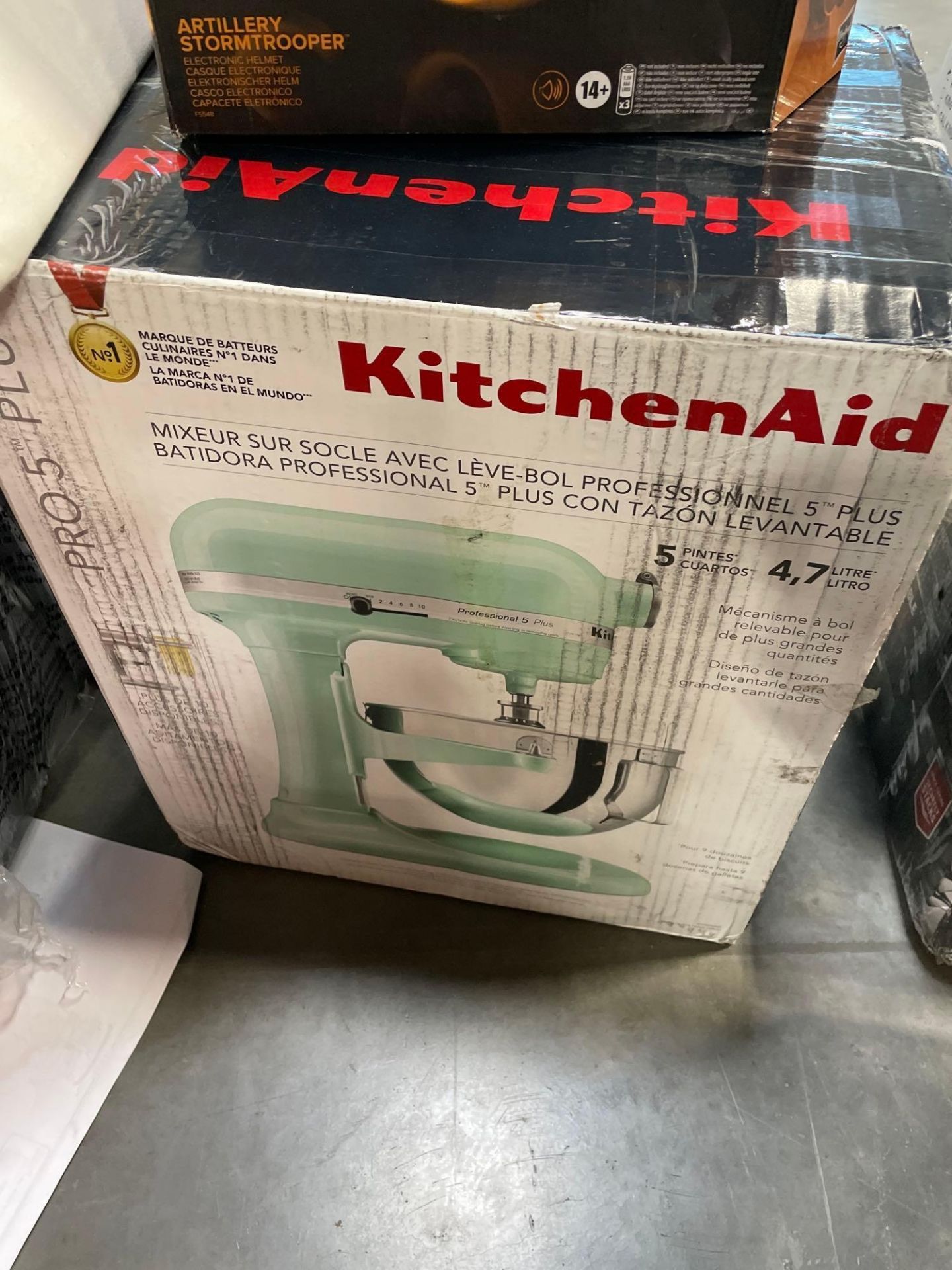Kitchen Aids, Crockpot, Nespresso and more - Image 2 of 15