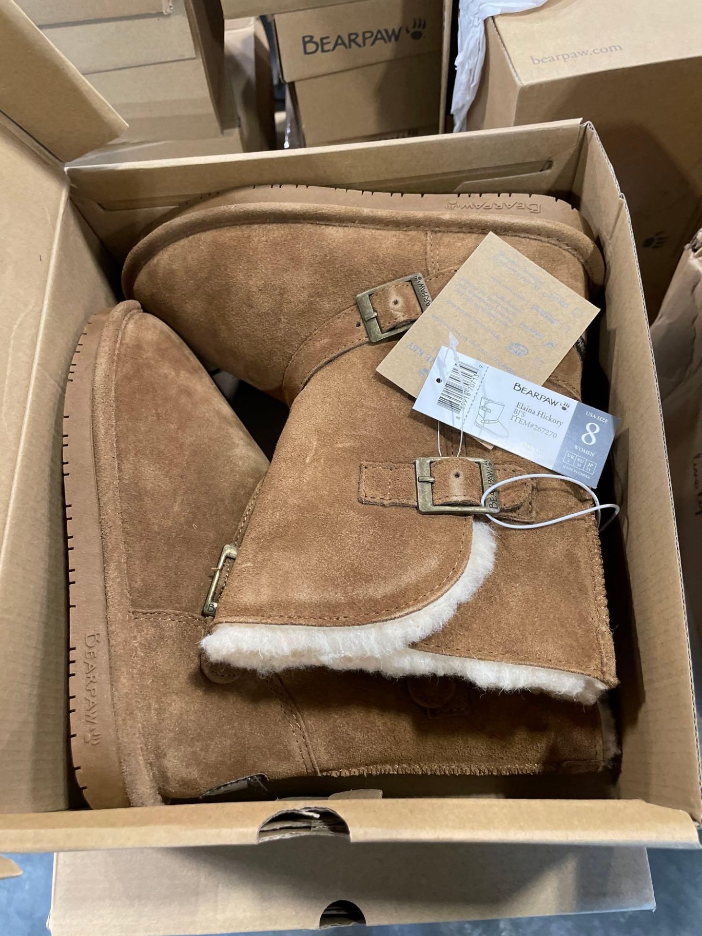 Bearpaw boots - Image 3 of 11