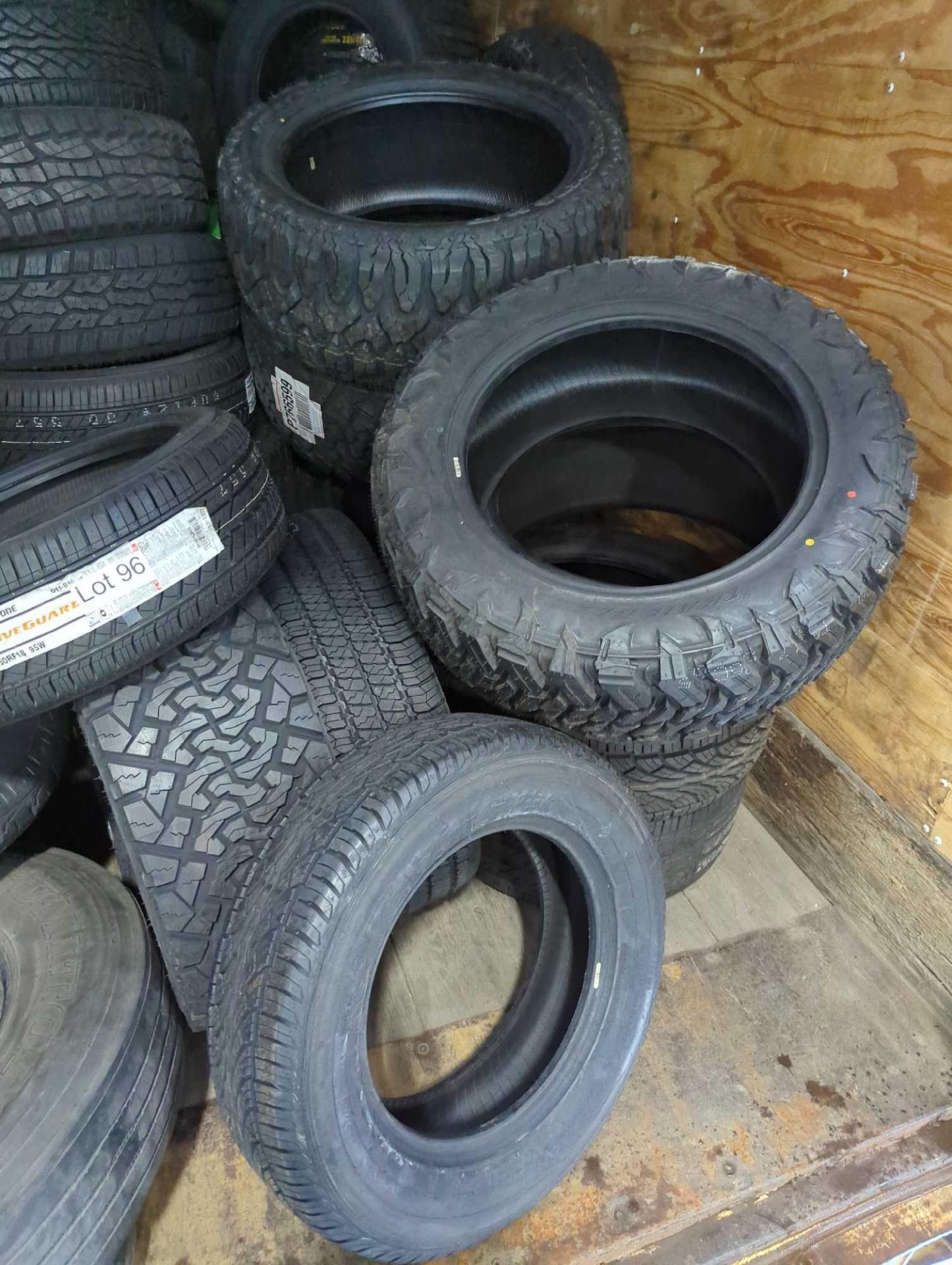 Tires - Image 8 of 40