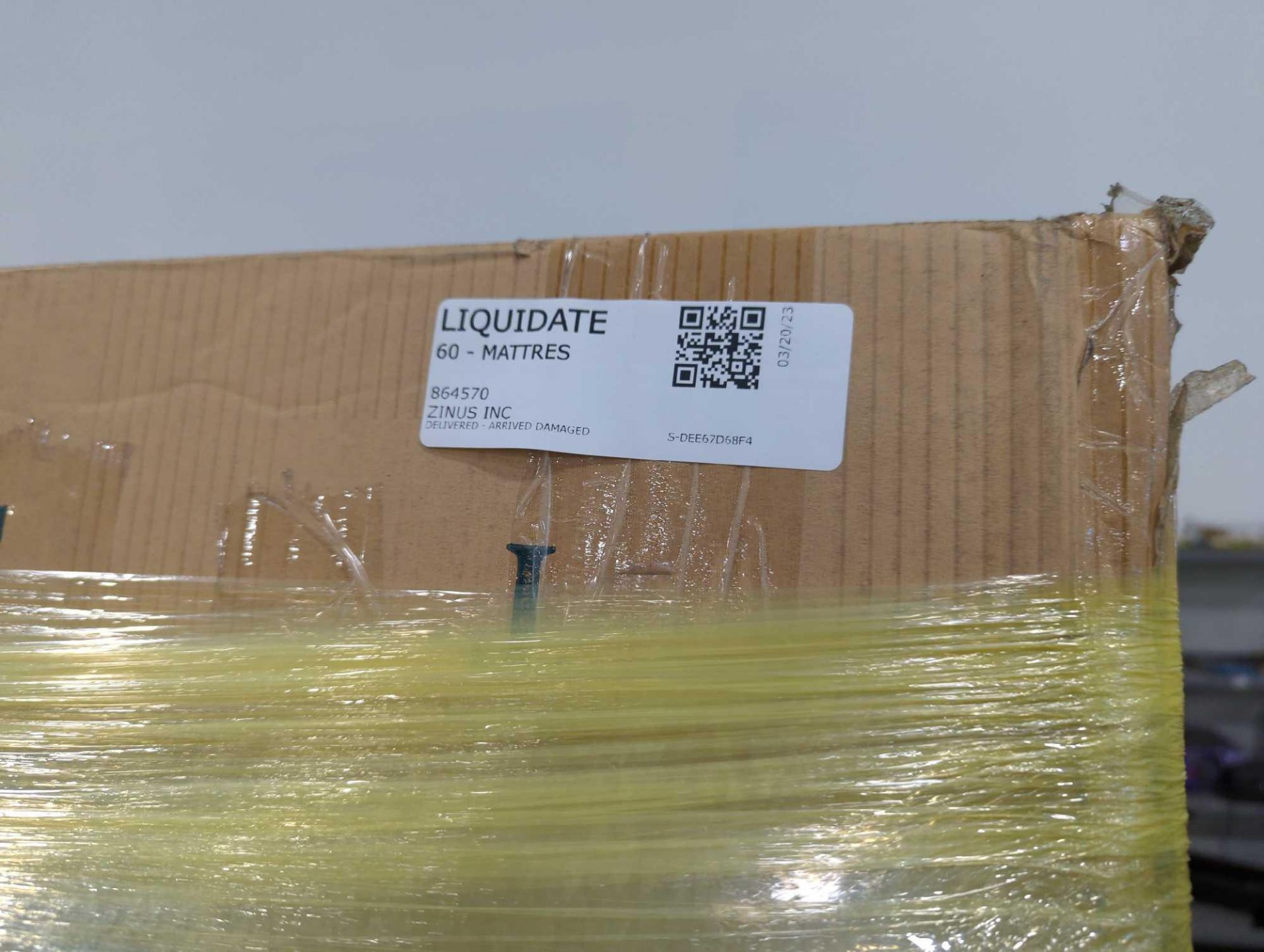 Dressers, Mattresses - Image 3 of 8