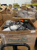 GL-Small electronics/e-waste (used, customers returns)
