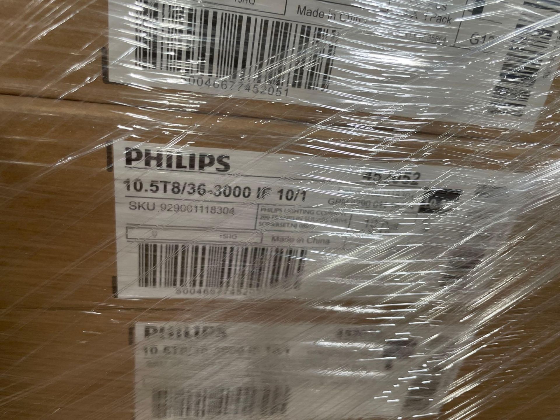 Pallet- Misc Lights, Philips - Image 6 of 8