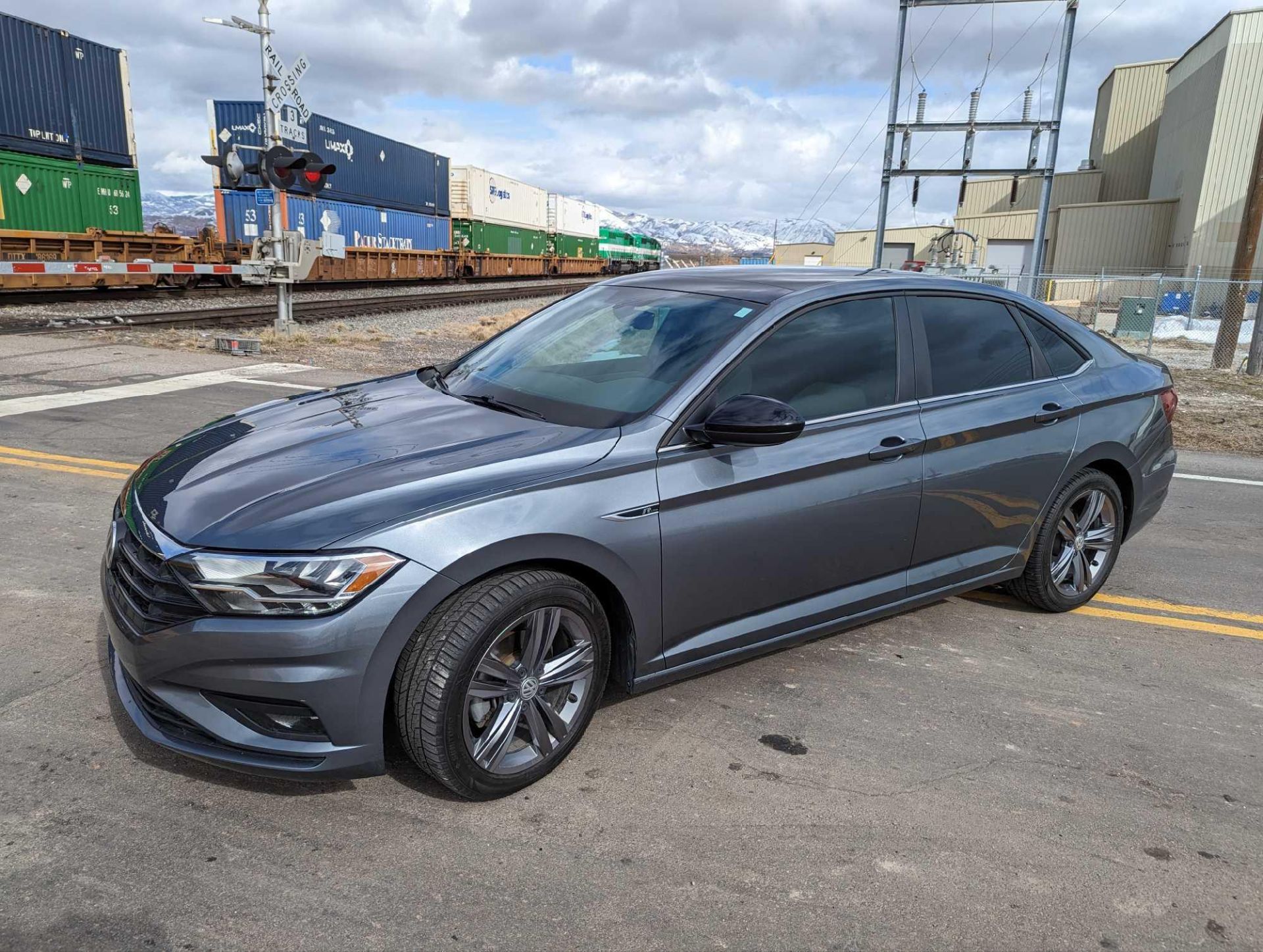 2020 VW Jetta Type R - Image 4 of 23