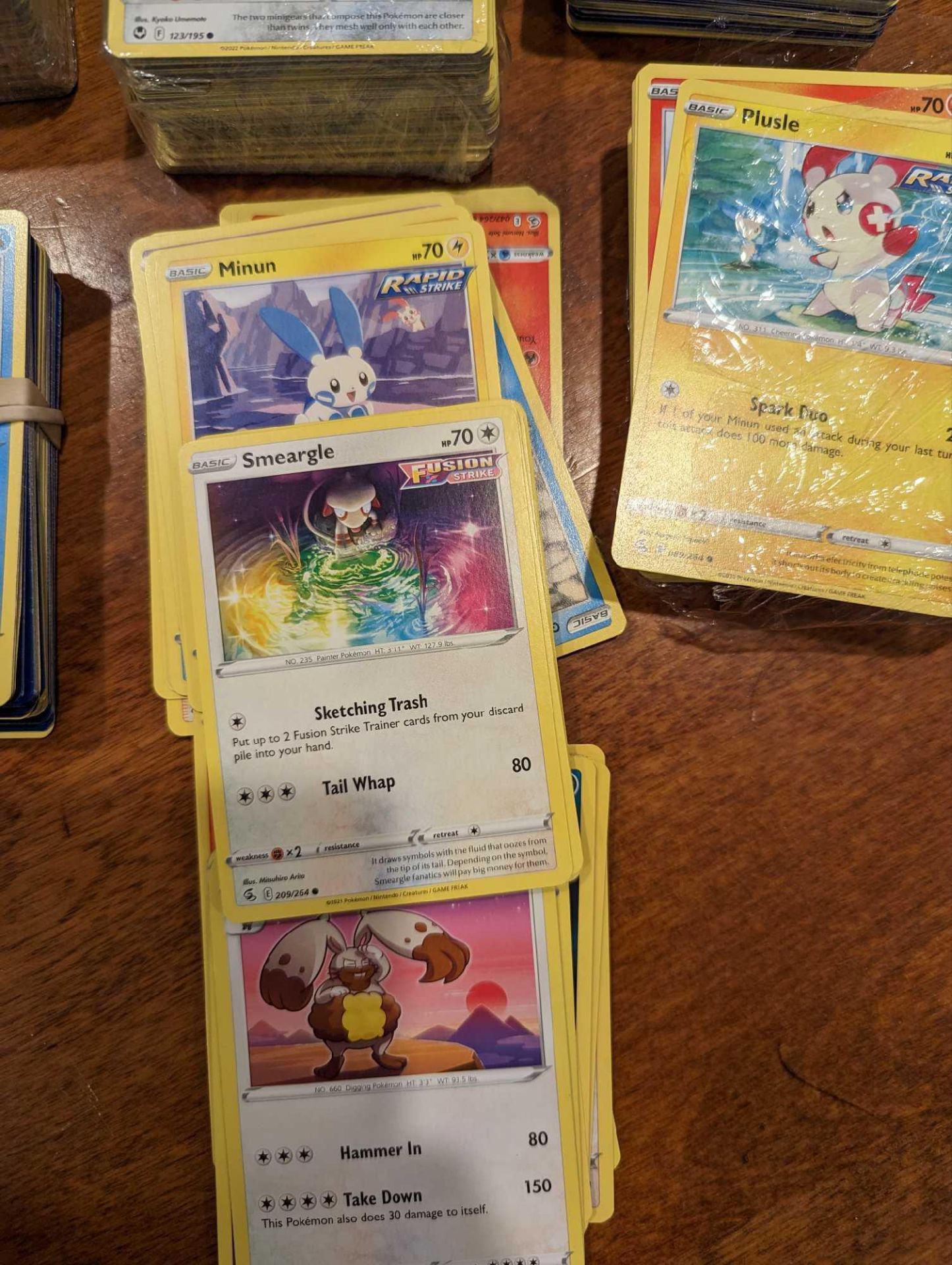 Pokemon Cards - Image 4 of 6