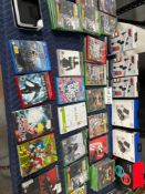 Video Games: Xbox, playstation,WiiU, nintendo, controllers and more