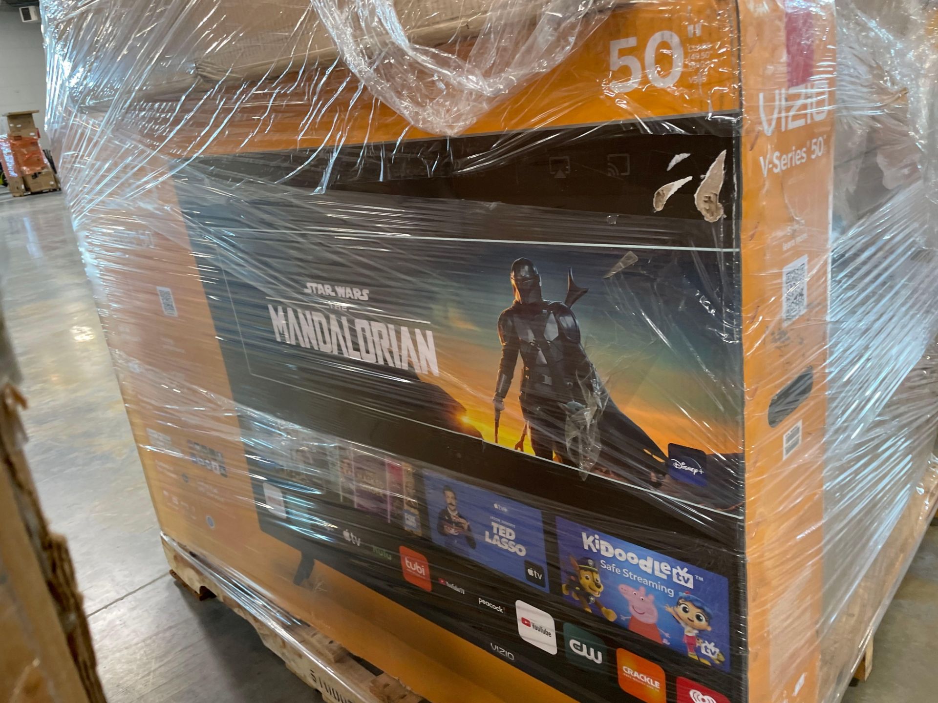 Vizio TV, and more