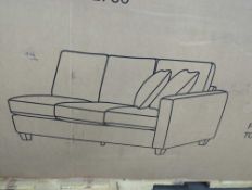 Livingston sectional/table & chairs