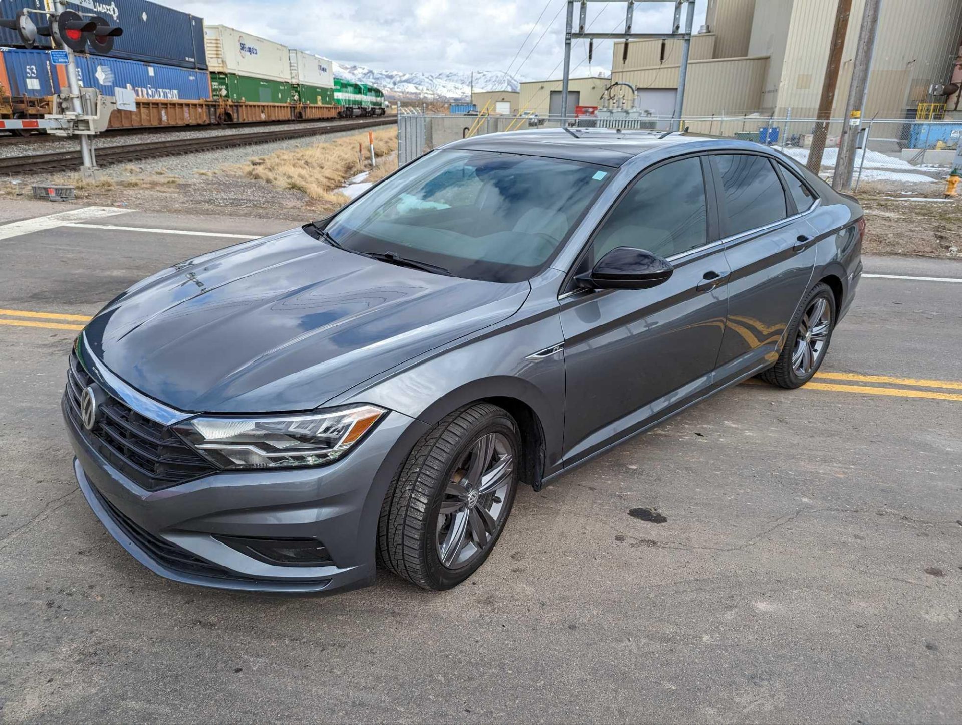 2020 VW Jetta Type R - Image 2 of 23