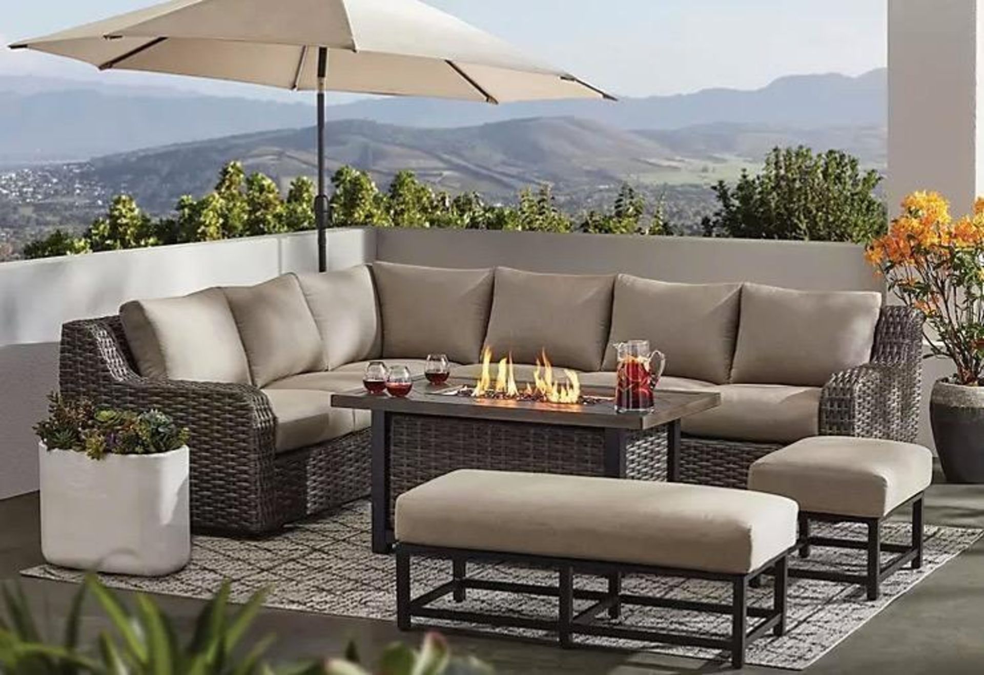 Zinus, Outdoor Seating - Image 2 of 20