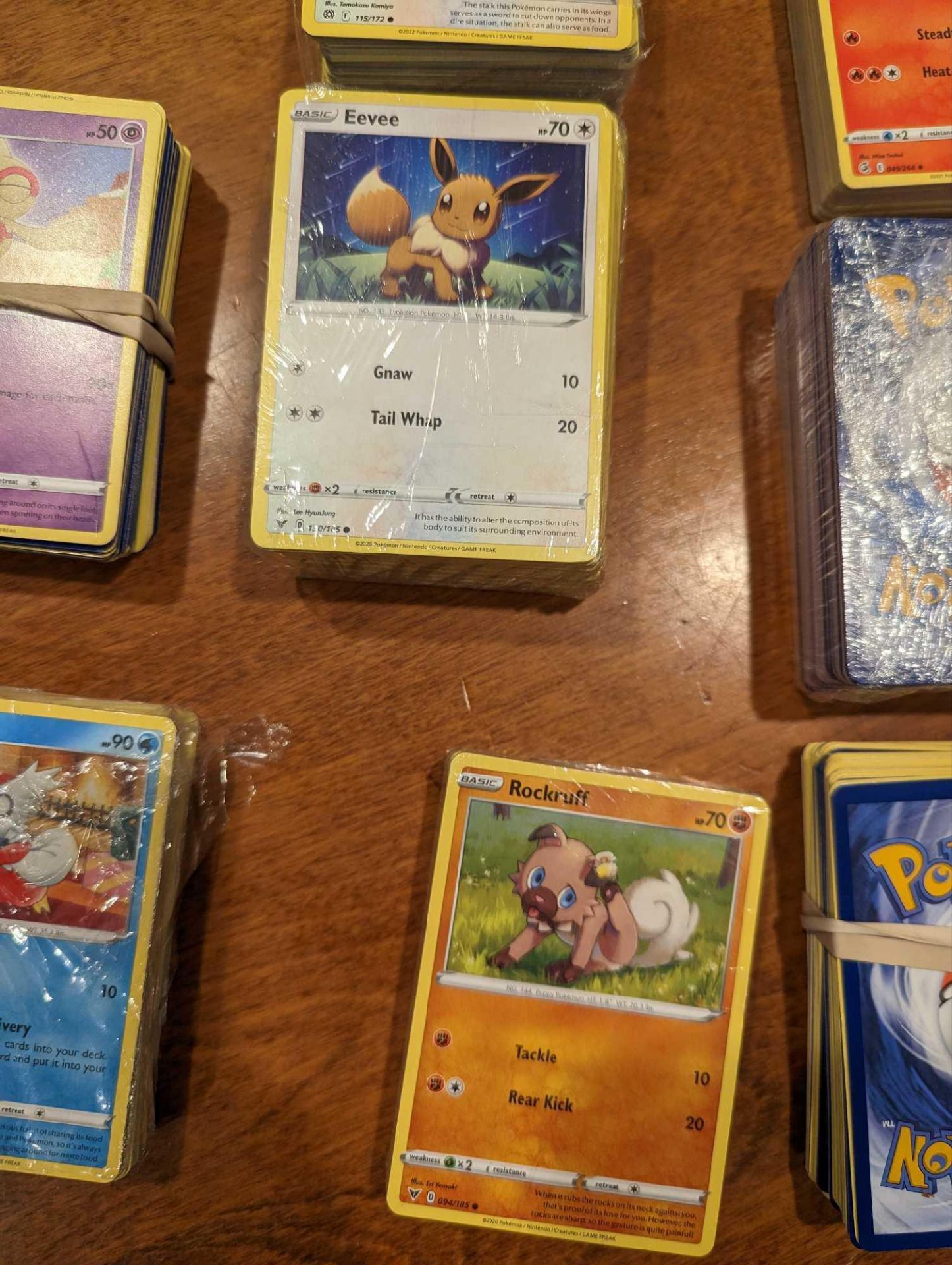 Pokemon Cards - Image 6 of 6
