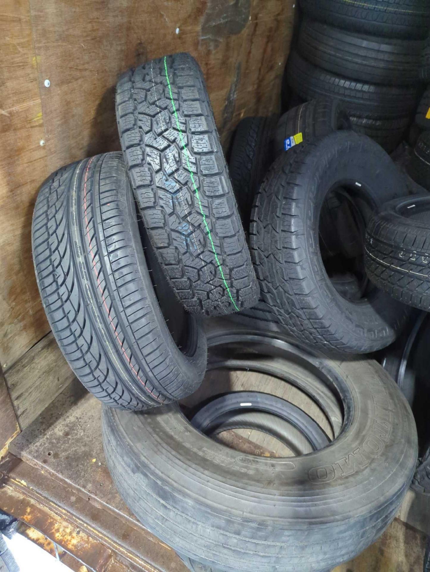 Tires - Image 4 of 40