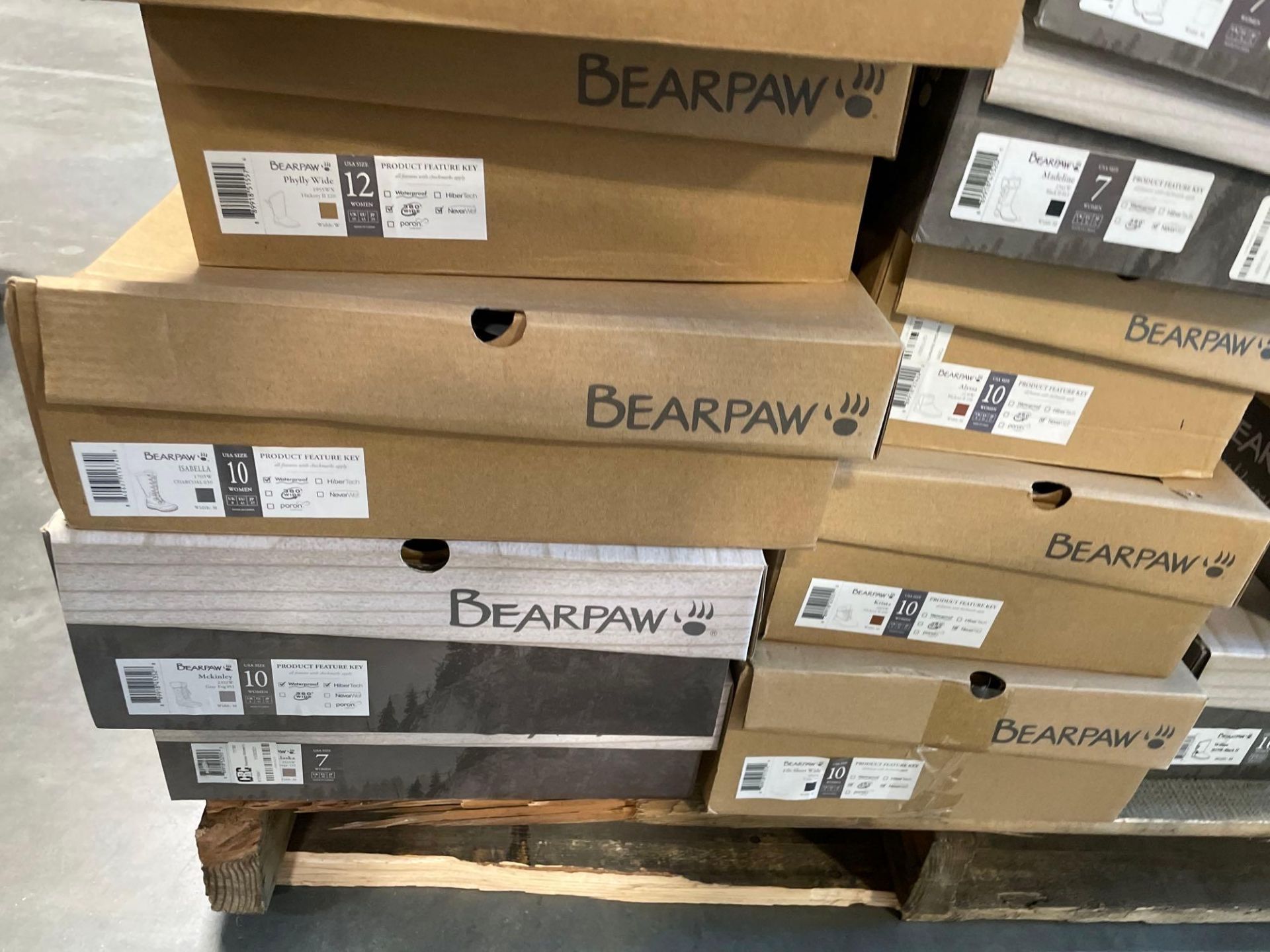 Bearpaw boots - Image 11 of 13