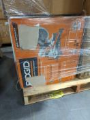 Rigid Miter saw and more