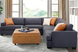 Cole & Rye Sectional