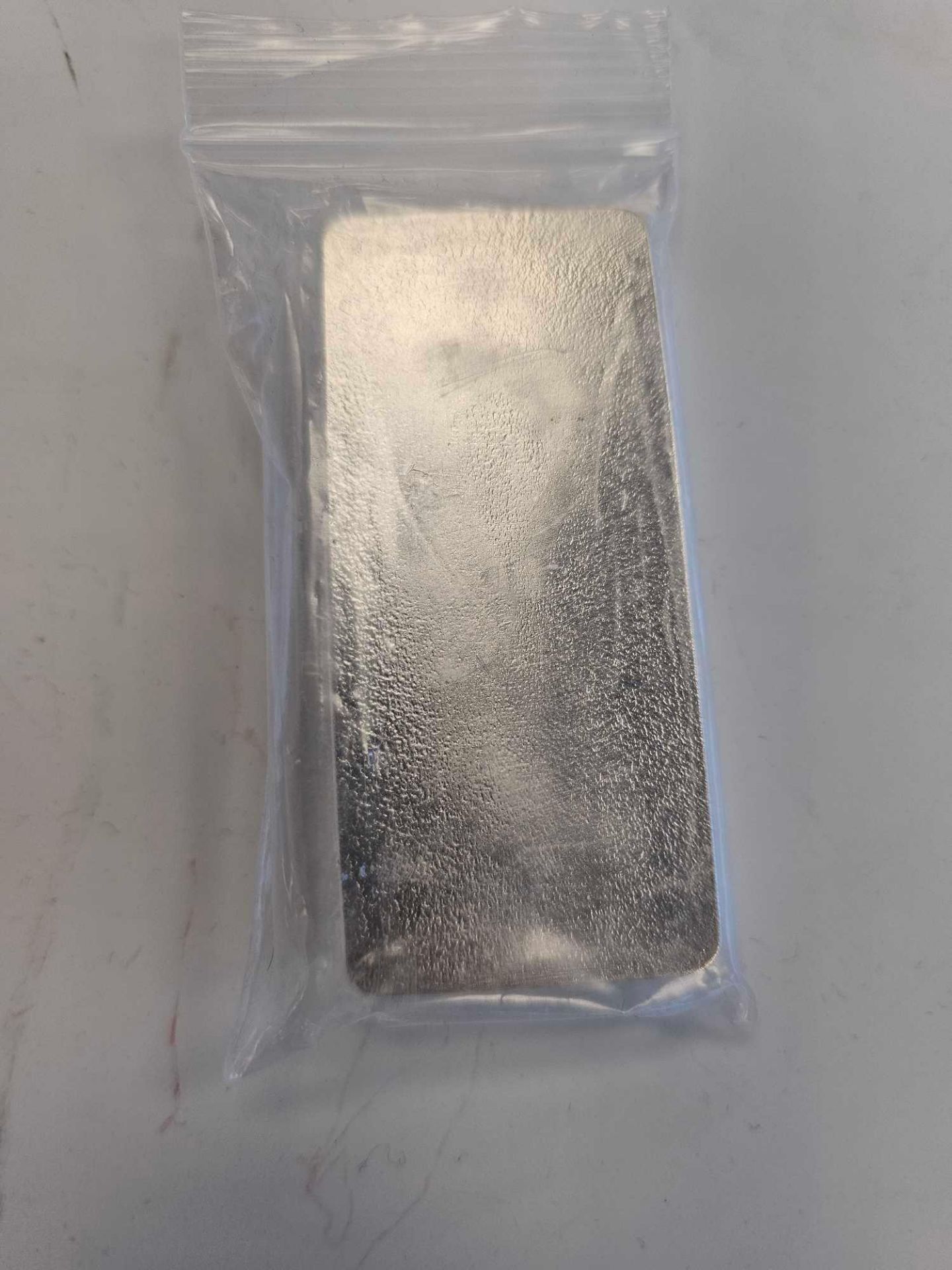 10 oz Wall Street Mint Silver Bar - Image 2 of 2