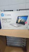 10 HP 15” laptops