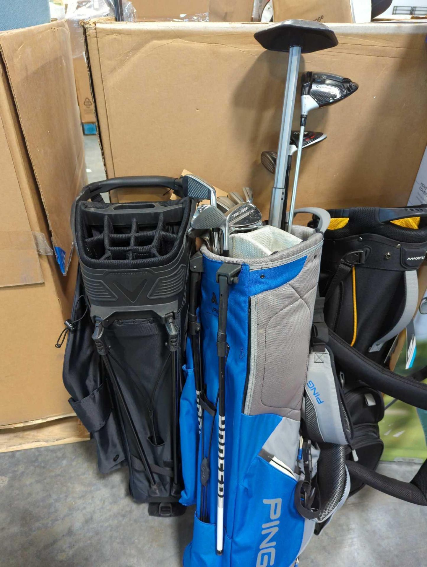 golf etc - Image 2 of 12