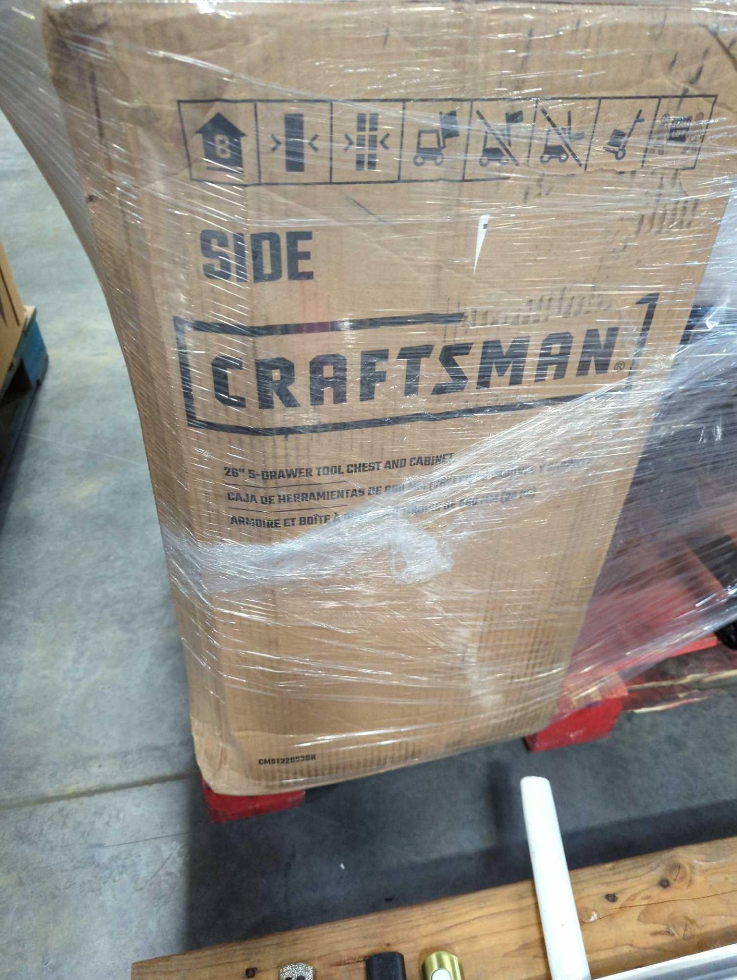 Vac, Craftsman and more - Image 6 of 8
