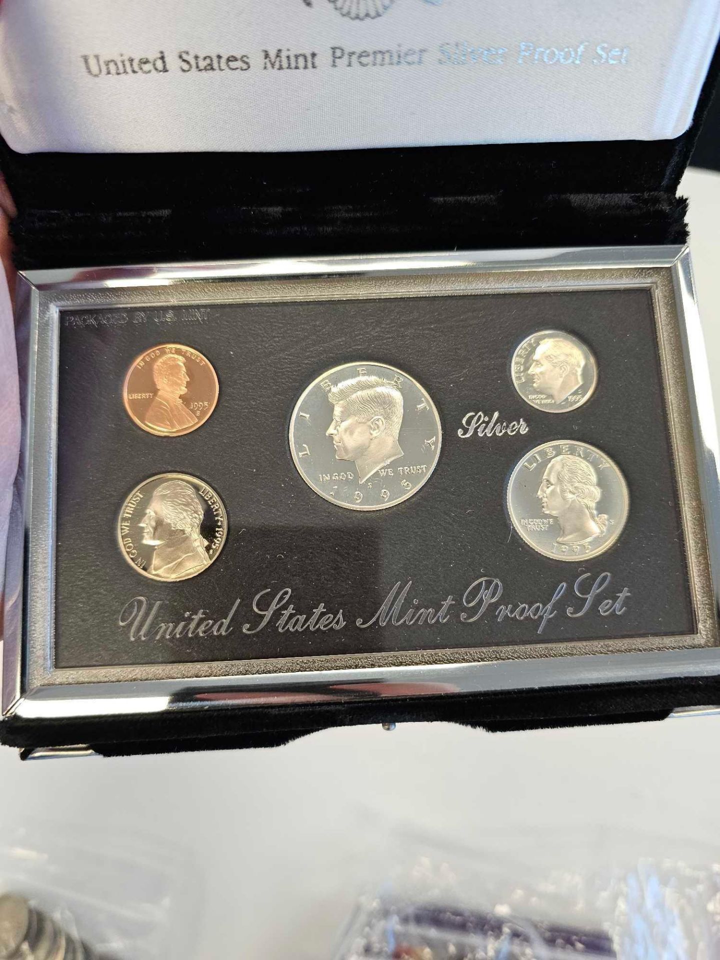 1995 United States Proof Set - Image 3 of 4