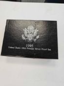 1995 United States Proof Set