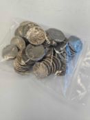 Bag of Buffalo Nickels