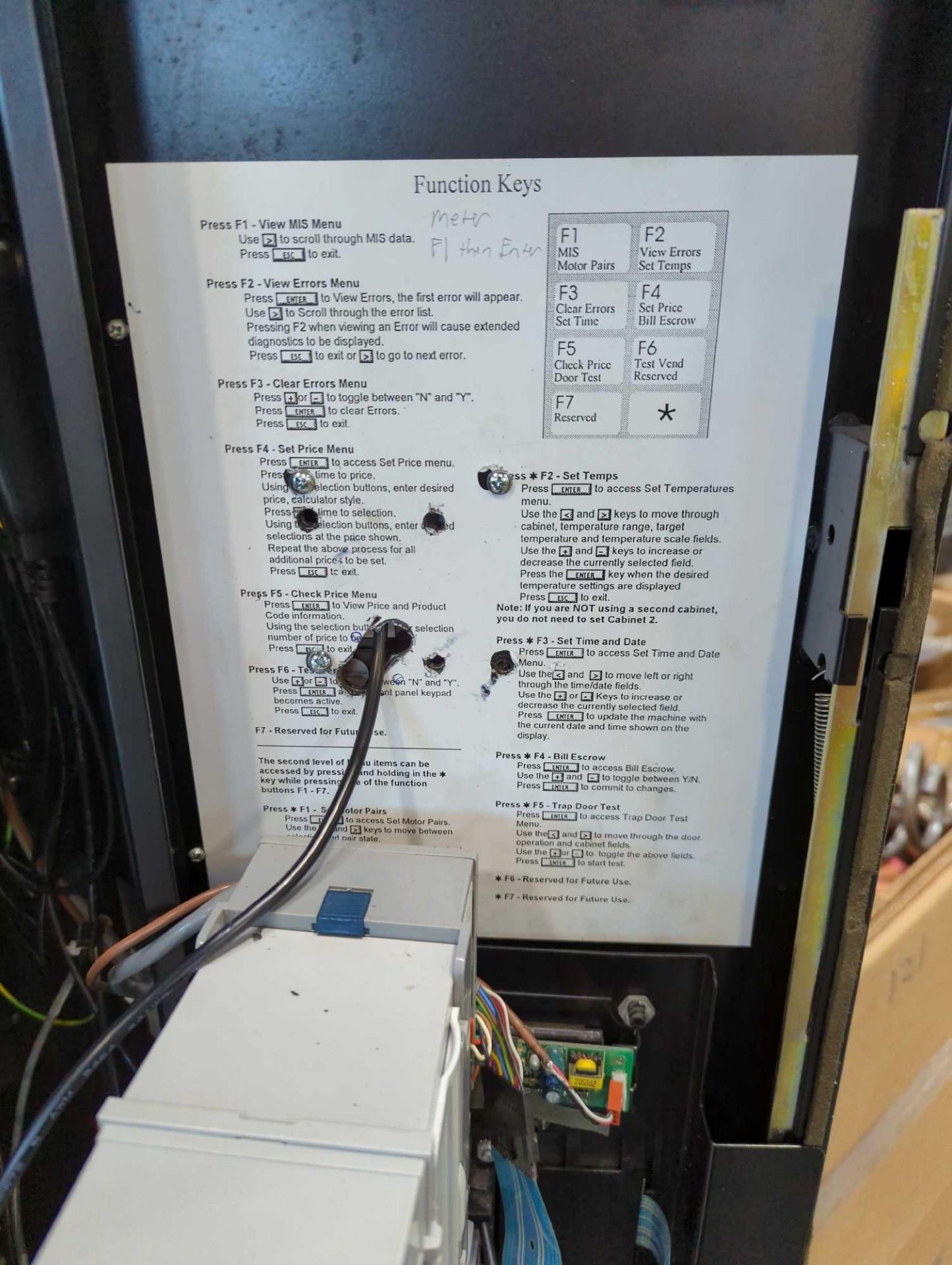 Pallet- Vending Machine with eport - Image 3 of 9