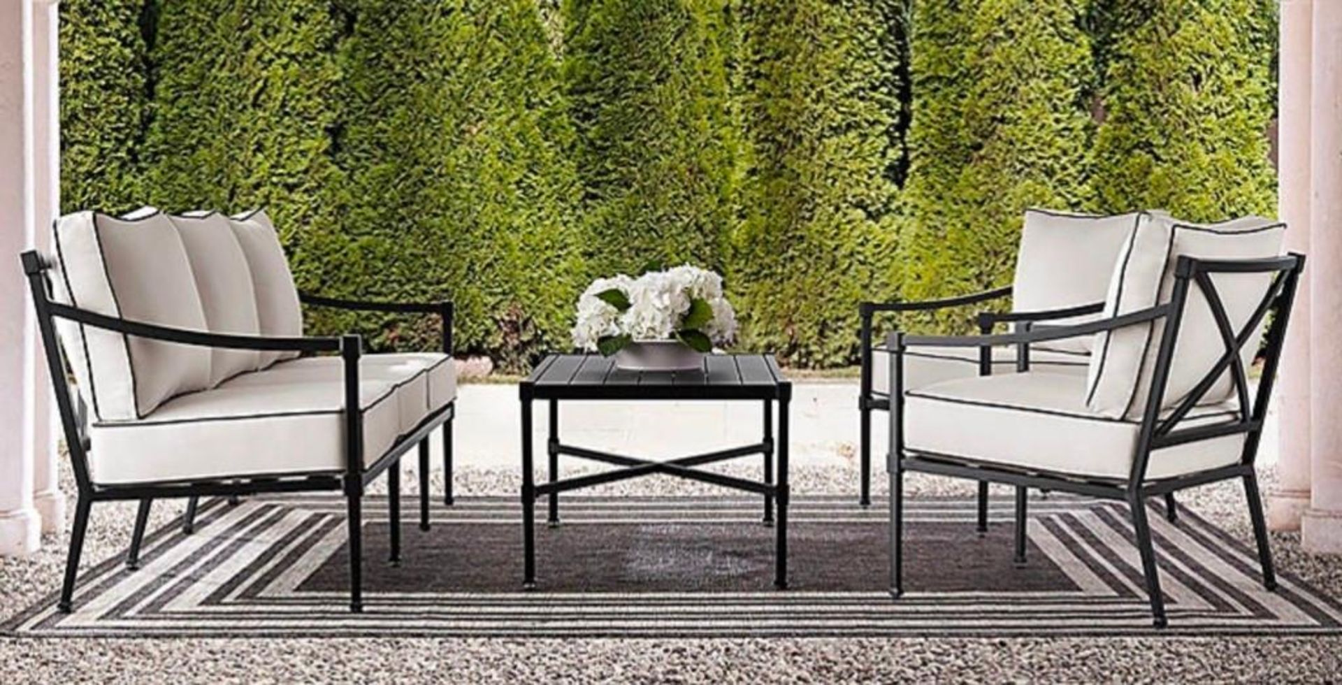 Outdoor Seating Sets