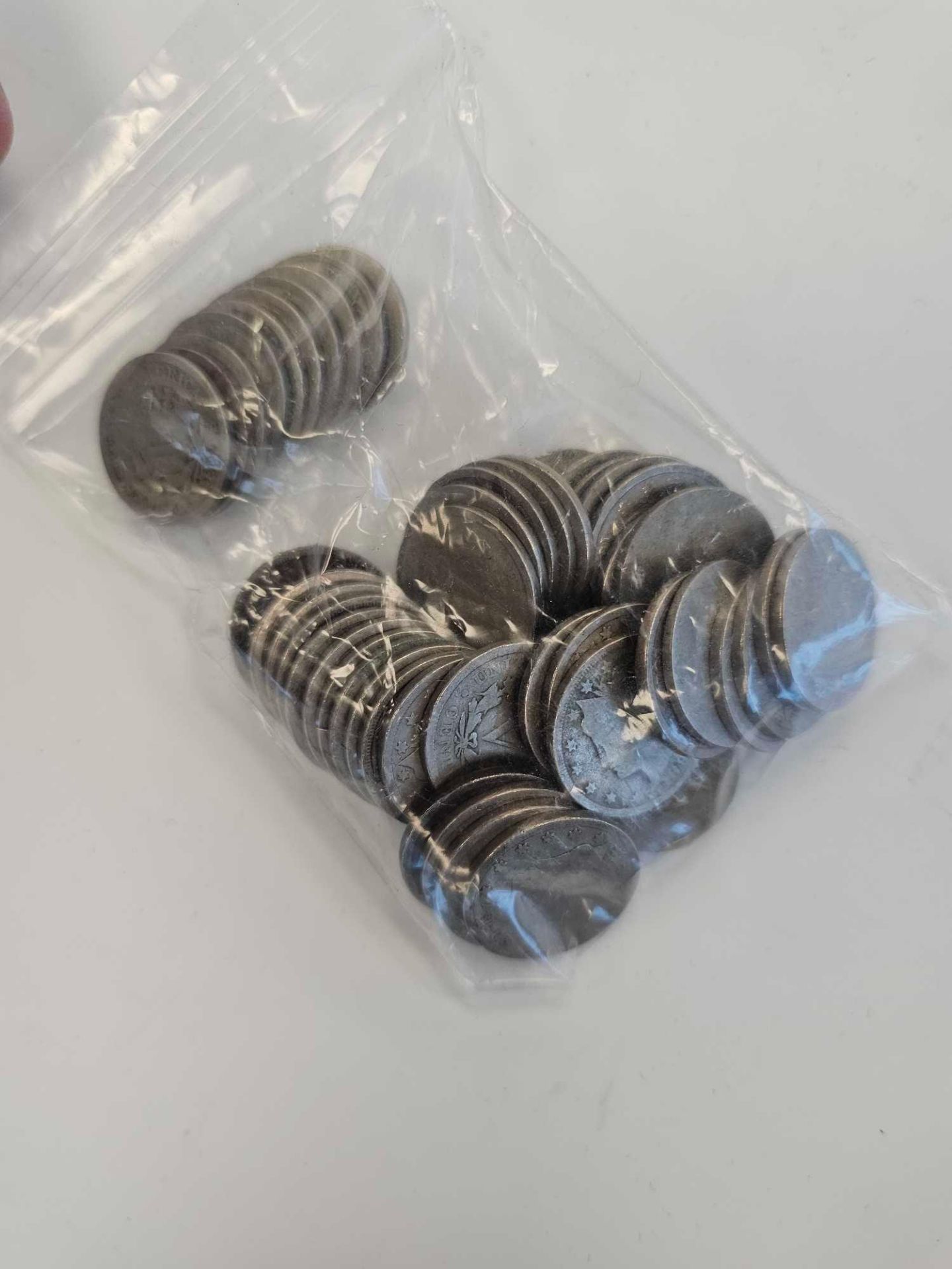 Bag of Liberty Nickels - Image 2 of 3