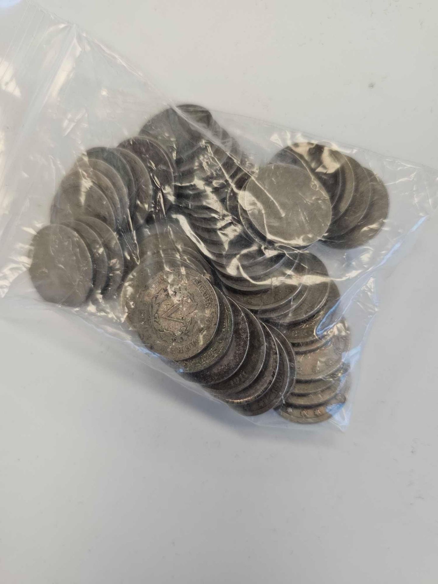 Bag of Liberty Nickels - Image 3 of 3