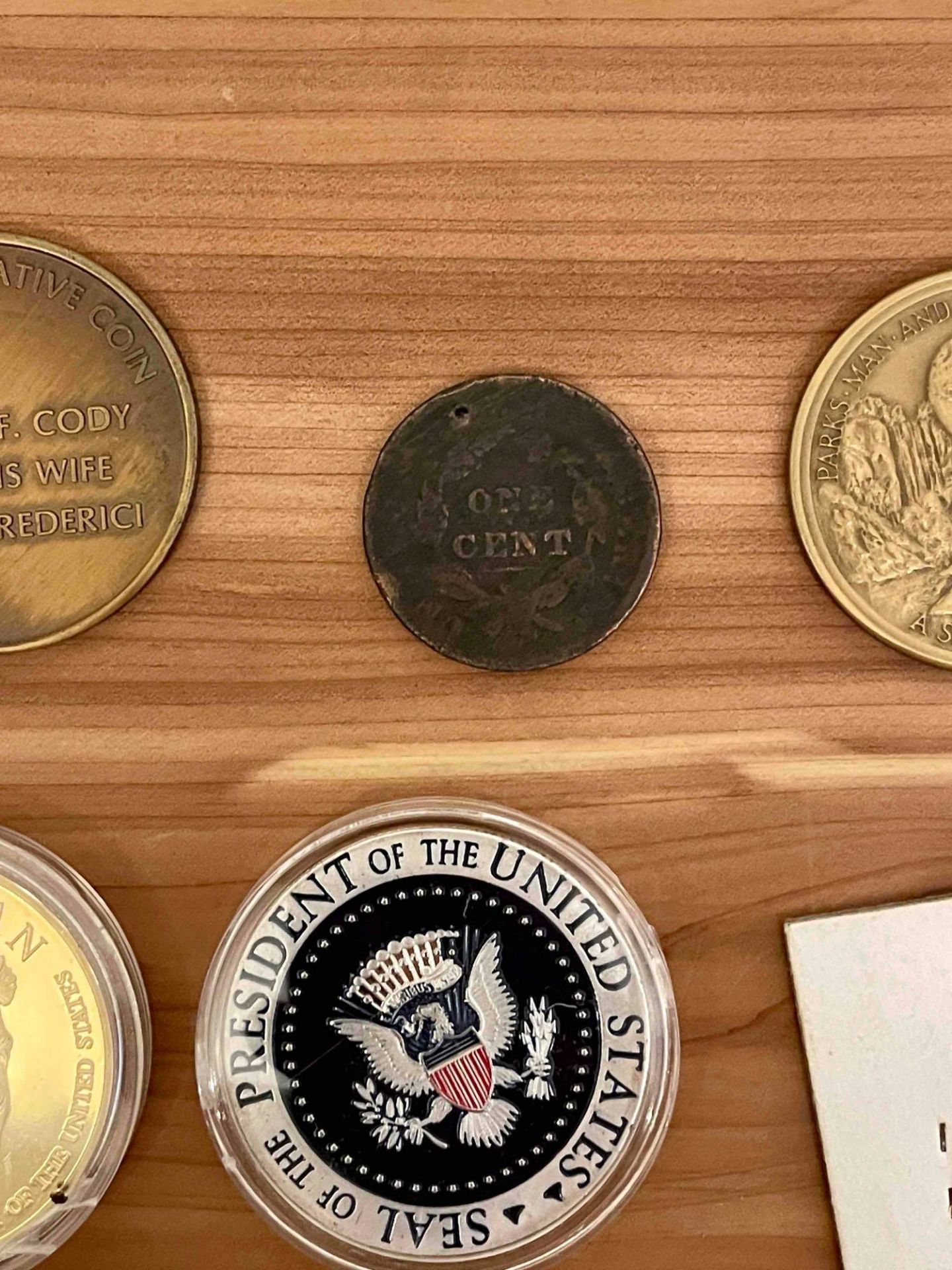 Misc Coins - Image 10 of 11