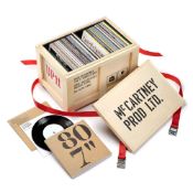 Paul McCartney official the 7" singles box