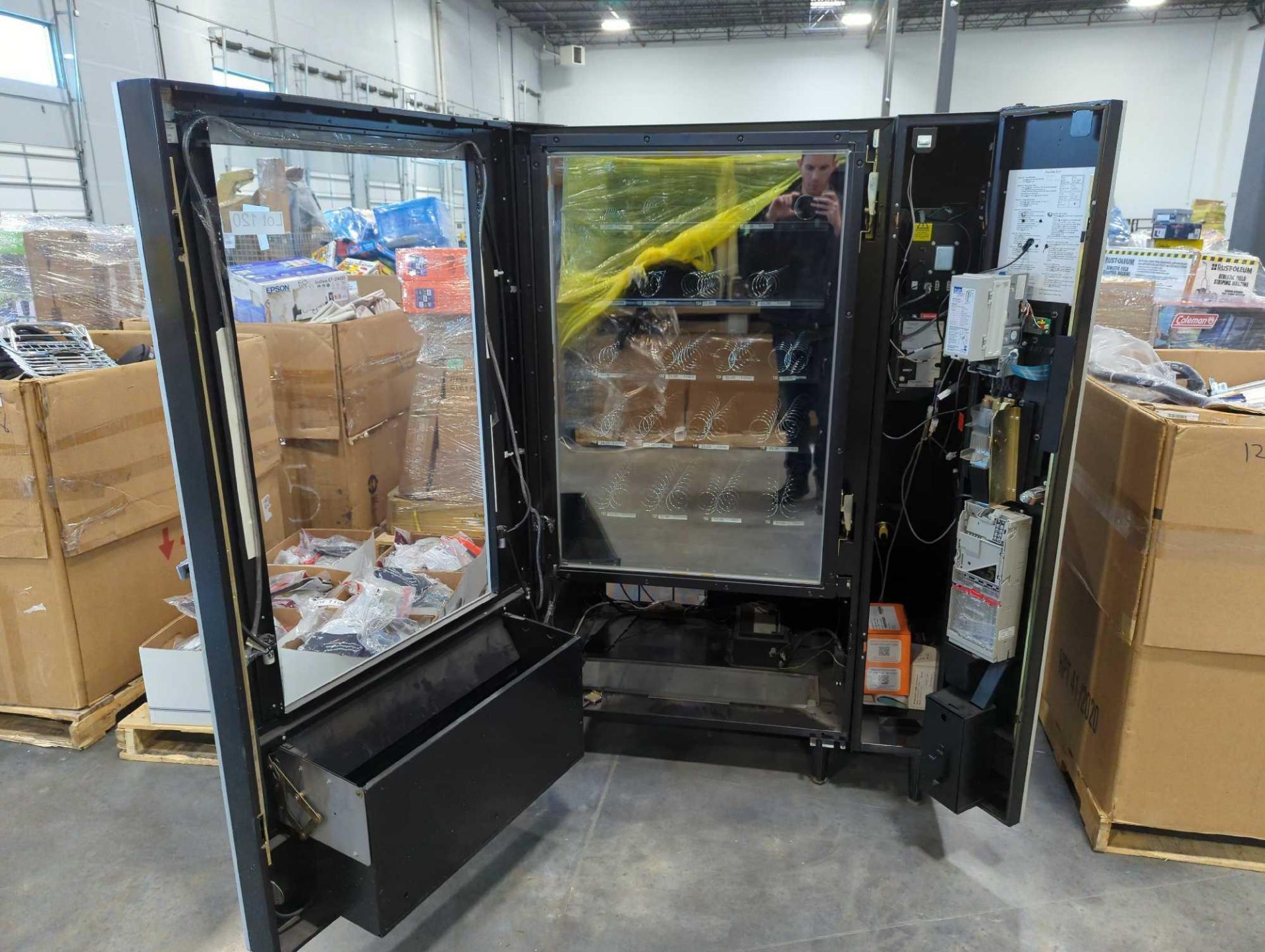 Pallet- Vending Machine with eport - Image 9 of 9