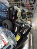 wire bin Honda pressure washer metabol tool hoses and more