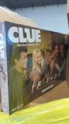 Pallet- USAopoly Friends Clue Edition