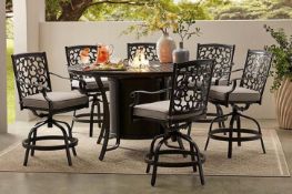 Outdoor furniture set, samsung microwave, and more