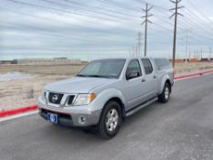 2010 Nissan Frontier